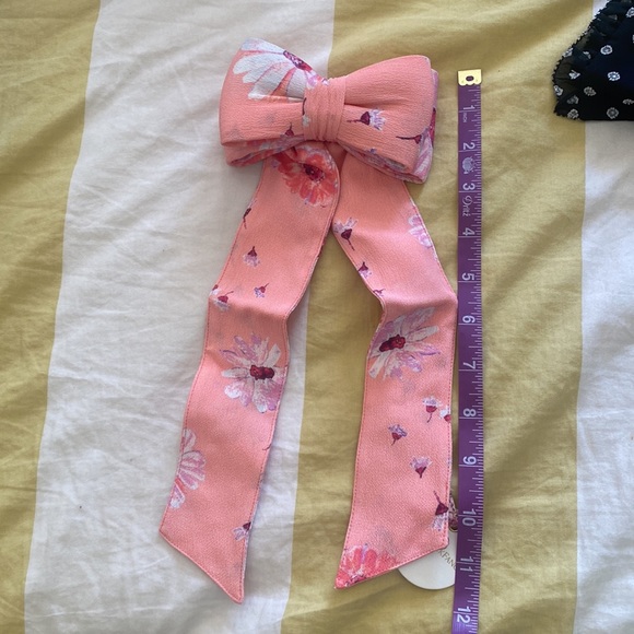 LoveShackFancy Lorna Barette, Coral Blaze - Picture 6 of 6